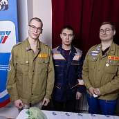 В Политехе проходит РСОфест «Бойцовский клуб»