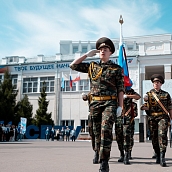 СГТУ празднует 95 лет со дня основания
