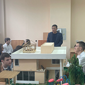 В Политехе продолжается «Первый инженерный» марафон