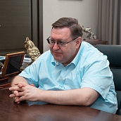 Политеховец представлен к званию «Герой России»