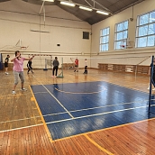 ФТИ – победитель внутривузовских соревнований по бадминтону