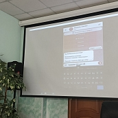 Прошли защиты индивидуальных проектов технического профиля Гагаринских классов