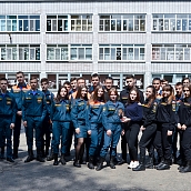 Студенты ППК написали «Диктант Победы»