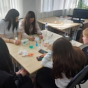 ФТИ провел экспериментальную викторину для школьников