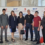 Иностранных первокурсников СГТУ поздравили с Днем знаний 