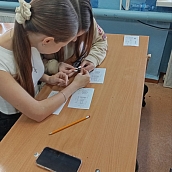 ЭТИ провел профессиональные пробы для энгельсских школьников