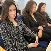 Доцент кафедры «Переводоведение и межкультурная коммуникация» ИНПИТ СГТУ им. Гагарина Ю.А. провел мастер-класс, приуроченный ко Дню российской науки