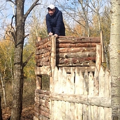 Студенты кафедры СТМП приняли участие в тренинге по аниматорскому делу