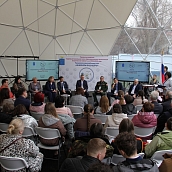 Политеховцы – участники форума креативных технологических идей «ФорумТЕХ-2026»