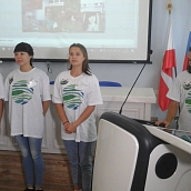 На базе ЭКЛ состоялась региональная олимпиада по экологии