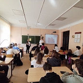 Школьники «Гагаринских классов»  продолжают делать «Шаг в профессию»