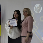 «Созвездие лучших»: в ЭТИ СГТУ состоялось открытие обновленной Доски Почета