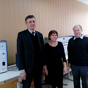 Награждены победители региональной олимпиады по ТОЭ среди учащихся колледжей