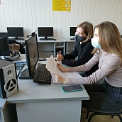 Выступление студентов кафедры «Медиакоммуникации» на Всероссийской конференции, посвященной Всемирному дню телевидения 