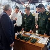 Открылась выставка «СВОих не бросаем!» 