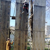 Спортсмены СГТУ приняли участие в Универсиаде по туризму