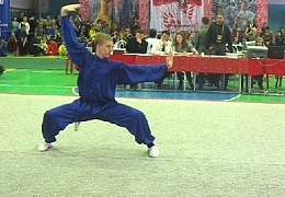 Преподаватель ИРБИС СГТУ стал победителем чемпионата по ушу