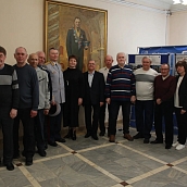 Гагаринцы написали Космический диктант