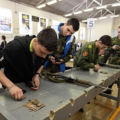 В СГТУ прошел региональный этап Всероссийской олимпиады школьников 