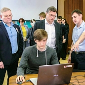 В СГТУ прошел «Медиа-пикник» с участием экспертов