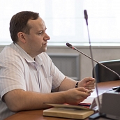 В опорном вузе прошло заседание региональной рабочей группы по профстандартам