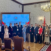 СГТУ – участник VIII форума Ассоциации «Волга-Янцзы»