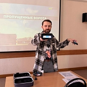 Политех продолжает подготовку к Беспилотному триатлону