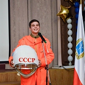 В ППК прошел концерт ко Дню космонавтики