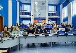 В СГТУ прошла Всероссийская конференция «Бизнес, общество и молодежь: идеи преобразований»