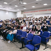 В Политехе состоялся кинопоказ художественного фильма «Африка»