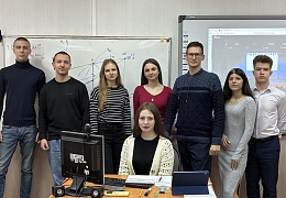 Студенты УРБАС - участники Международной олимпиады по управлению разработкой нефтегазовых месторождений