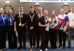 СГТУ – победитель соревнований по дартсу 