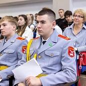 «СВОи Герои»: в Политехе прошел патриотический форум