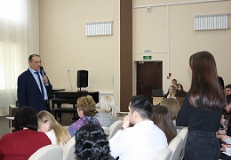Представители ЭТИ вошли в рабочую группу по благоустройству общегородских пространств