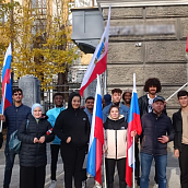 Иностранные студенты Политеха приняли участие в фестивале 