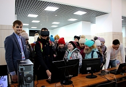 Гагаринский университет стал участником Гражданского форума
