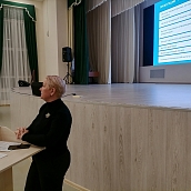 Представители СЭИ встретились с родителями будущих абитуриентов