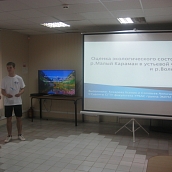 Состоялся заключительный этап летней экологической школы