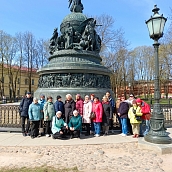 Политеховцы посетили северные города России