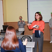 Новогодняя почта 2023-2024