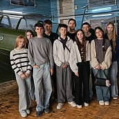 Преподаватели Института УРБАС провели профильную смену «Экология и космос» в «Галактике 64»