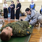 В СГТУ прошел региональный этап Всероссийской олимпиады школьников 