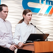 Политеховцы защитили проекты в рамках форума «Сильные идеи для нового времени»