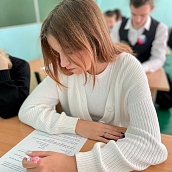 Встреча с будущими абитуриентами