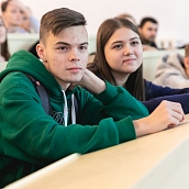 Саратовский психолог рассказал политеховцам о проблемах молодых семей
