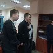 В Институте машиностроения, материаловедения  и транспорта для старшеклассников города Саратова и учащихся колледжей прошел День открытых дверей