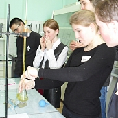 Итоги олимпиады «ЮНЫЙ ХИМИК-10»