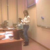 Студенты кафедры ПЭИ приняли участие в конференции «Проблемы борьбы с коррупцией и теневой экономикой в РФ»