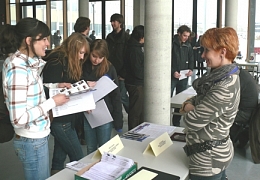 Декан МФПИТ прочла серию лекций бельгийским студентам