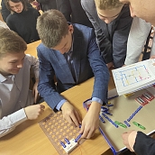 Ученые ИнЭТиП провели научно-популярную встречу со школьниками